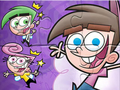 Spel Pussel: Timmy's Fairy Family  på nätet