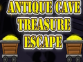 Spel Antik Cave Treasure Escape  på nätet