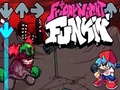 Spel FNF vs Tricky: Tenebris på nätet