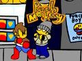 Spel Punch apa på nätet
