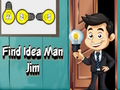 Spel Hitta idémannen Jim  på nätet