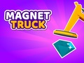 Spel Magnet lastbil  på nätet