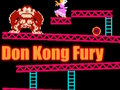 Spel Don Kong Fury på nätet