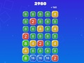 Spel Blockerar Cubes 2048 på nätet