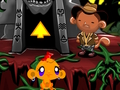 Spel Monkey Go Happy Stage 882 på nätet