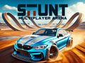 Spel Stunt multiplayer arena på nätet