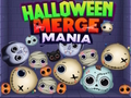 Spel Halloween Merge Mania på nätet