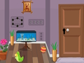 Spel Trög flicka Escape  på nätet