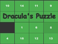 Spel Draculas pussel  på nätet