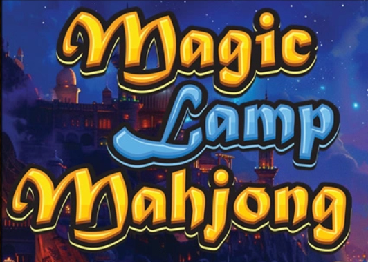 Spel Magic Lamp Mahjong på nätet