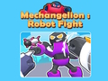 Spel Mechangelion: Robot Fight på nätet