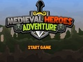 Spel Medeltida hjältar äventyr  på nätet