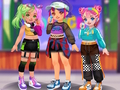 Spel Kiddo Street Dancer på nätet