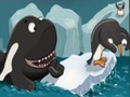 Spel Hitta Par Penguin  på nätet