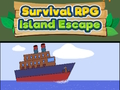 Spel Överlevnad RPG Island Escape på nätet