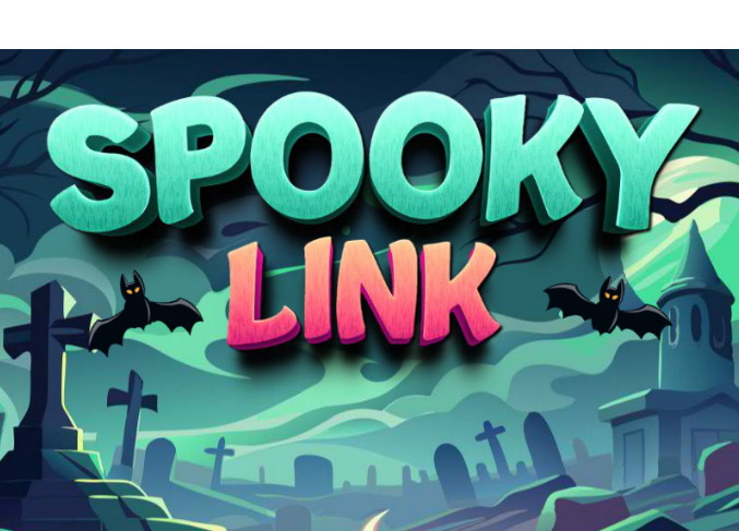 Spel Spöklik länk  på nätet