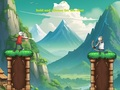 Spel Stickman Showdown på nätet