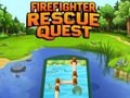 Spel Brandman Rescue Quest  på nätet