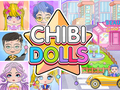 Spel Chibi Doll Avatar Creator på nätet