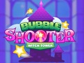 Spel Bubble Shooter Witch Tower på nätet