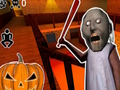 Spel Farmor: Halloween House  på nätet
