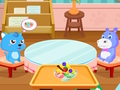 Spel Little Panda kafé på nätet