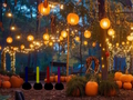 Spel Halloween Lovely Garden Escape på nätet