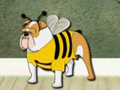 Spel Hitta husdjurshunden med Boy Lewis  på nätet