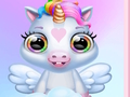 Spel Baby Unicorn telefon  på nätet
