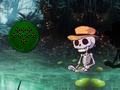 Spel Bevara Halloween-kråkan  på nätet