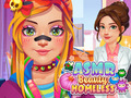 Spel ASMR Skönhet Hemlös  på nätet