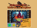 Spel Halloween-trick - Det är inte vår granne  på nätet
