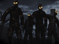Spel Call of Duty: Zombies (Demake) på nätet