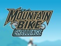 Spel Mountainbike utmaning  på nätet