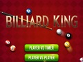 Spel Biljard kung  på nätet