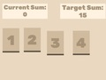 Spel Summa Shuffle  på nätet