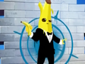 Spel Agent för City Banana Man  på nätet
