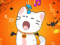 Spel Duet Cats Halloween Cat Music på nätet
