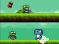 Spel Dino Jump på nätet