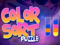 Spel Färgsorteringspussel  på nätet