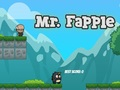 Spel Herr Fapple Apple Dash  på nätet