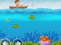 Spel Fiskefrenzy  på nätet