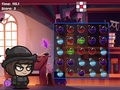 Spel Wizardry Match 3-strider  på nätet