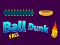 Spel Bolldunkfall på nätet