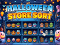 Spel Halloween Butiksort  på nätet