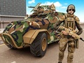 Spel US Army Car Games lastbilskörning på nätet