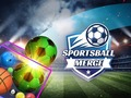 Spel Sportsball Symle på nätet