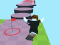 Spel Obby: Skateboardlopp  på nätet