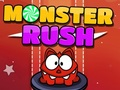 Spel Monster rusning på nätet