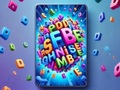 Spel Word Jumble Challenge på nätet
